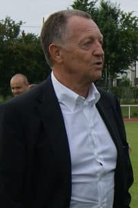 jean michel aulas