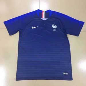 maillot 2018 EDF