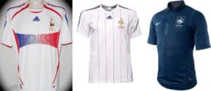 maillot EDF