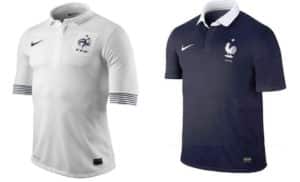 maillot EDF