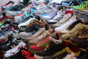 sneakers