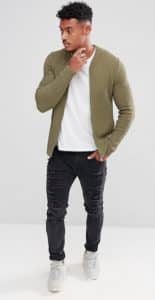 bomber asos