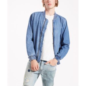 bomber jean