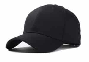 casquette noire