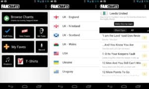 fan chants