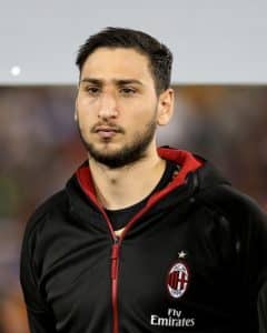 donnarumma milan