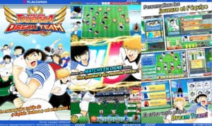 captain tsubasa