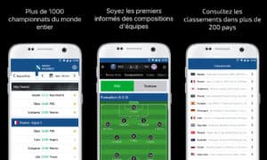resultats foot