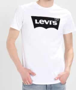 tee shirt levis