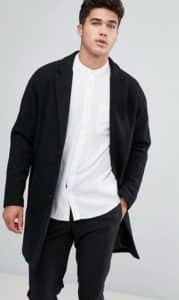 pardessus bershka