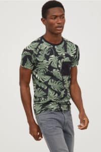 teeshirt HM