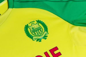 maillot fc nantes