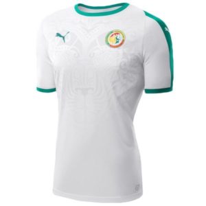 maillot senegal mondial 2018