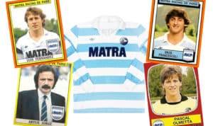 matra racing de paris