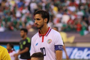 Bryan Ruiz González costa rica