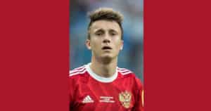 aleksandr golovin russie