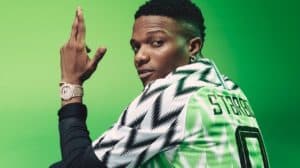 maillot nigeria 2018