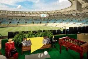 maracana airbnb