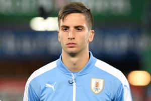 rodrigo bentancur uruguay