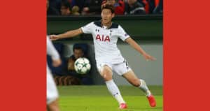 son heung min