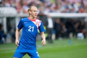 domagoj vida croatie