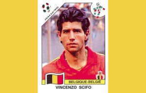 enzo scifo belgique