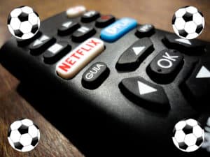 foot sur netflix