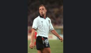 paul gascoigne angleterre