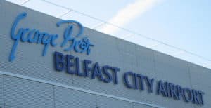 aeroport george best belfast