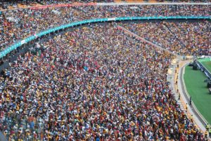 place des supporters dans club