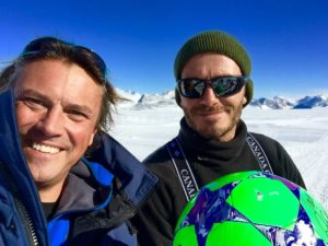 david beckham barometre comptes instagram