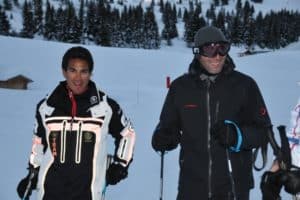 zinedine zidane coachs sur instagram