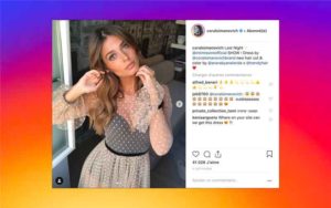 croal simanovich sur instagram