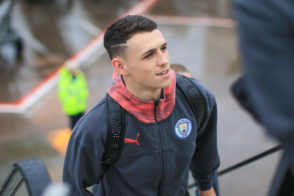 DECLA : Pep Guardiola encense Phil Foden - Passe D