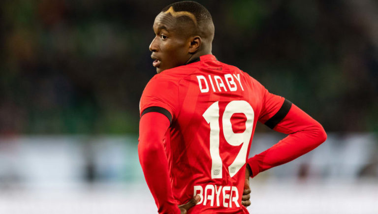 Focus sur Moussa Diaby, excellent au Bayer Leverkusen - Passe D