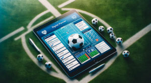 Digital planner spécial entraineur